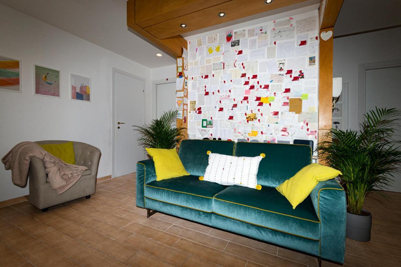 Ferienwohnung Om2Rom Exterior foto