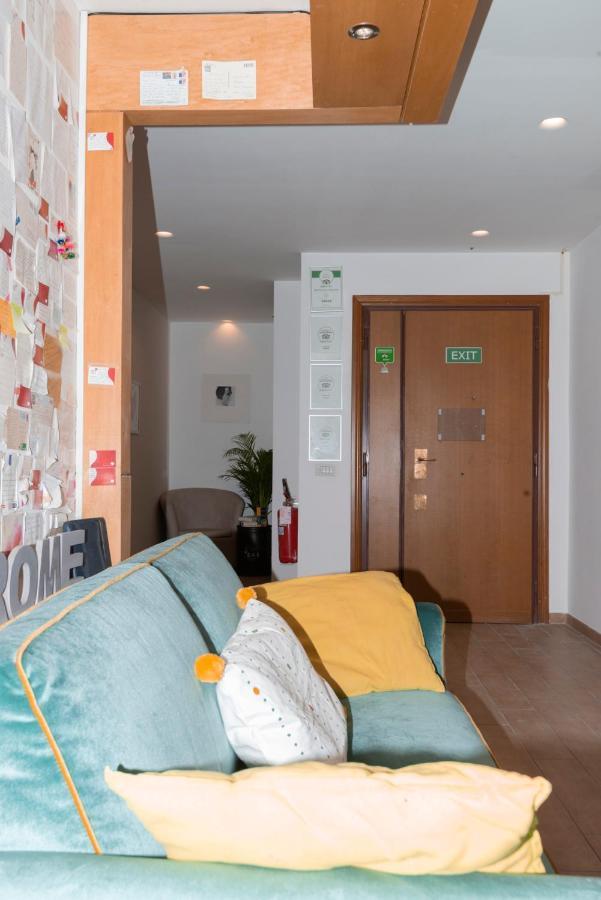 Ferienwohnung Om2Rom Exterior foto