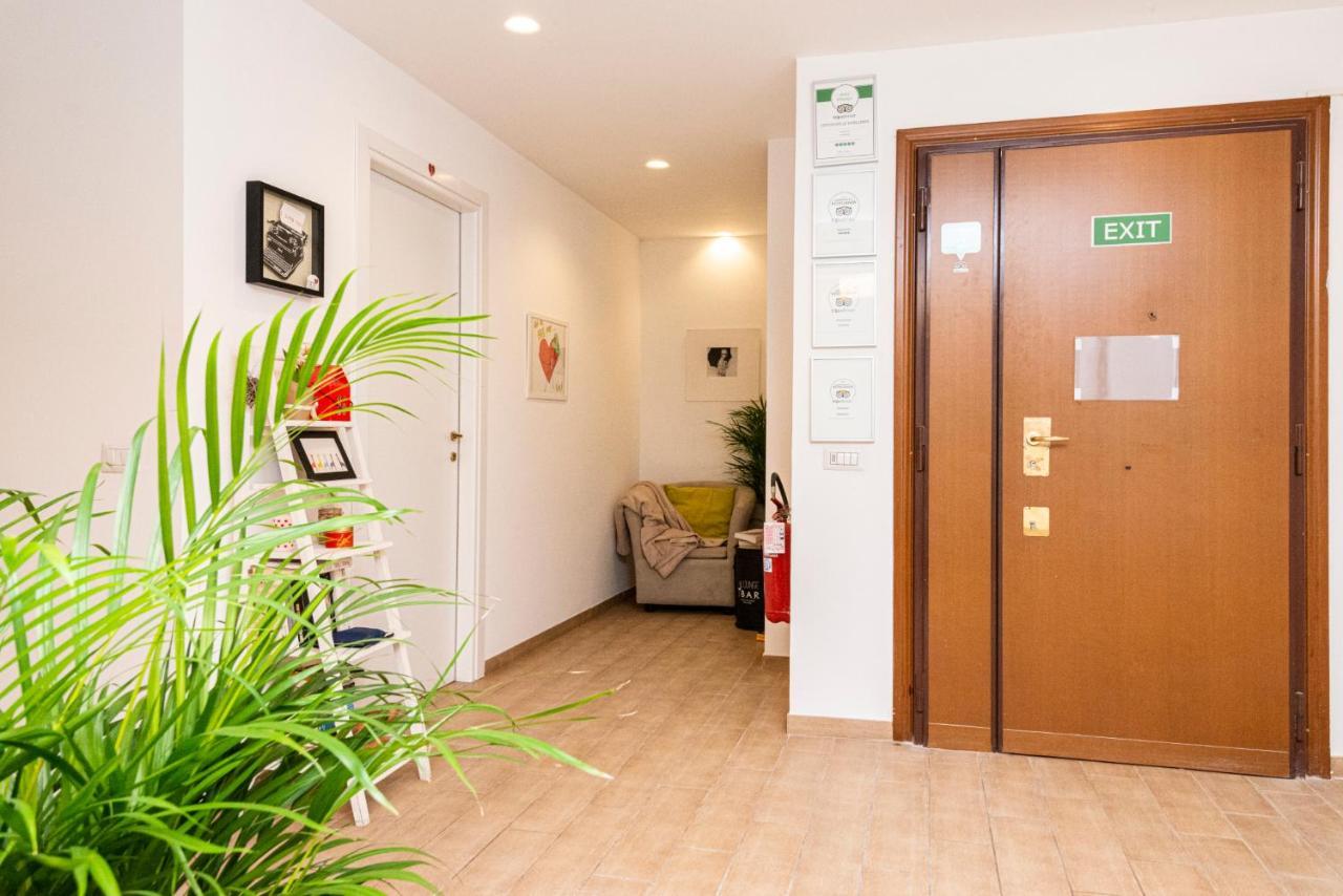 Ferienwohnung Om2Rom Exterior foto