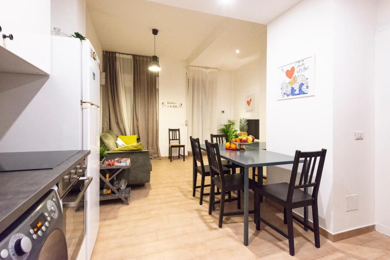 Ferienwohnung Om2Rom Exterior foto